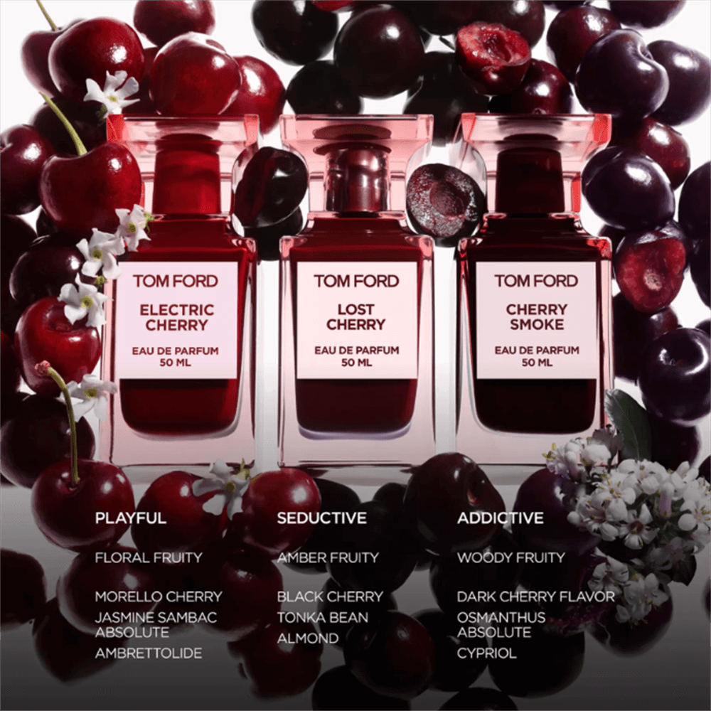 Tom ford 2025 cherry 30ml